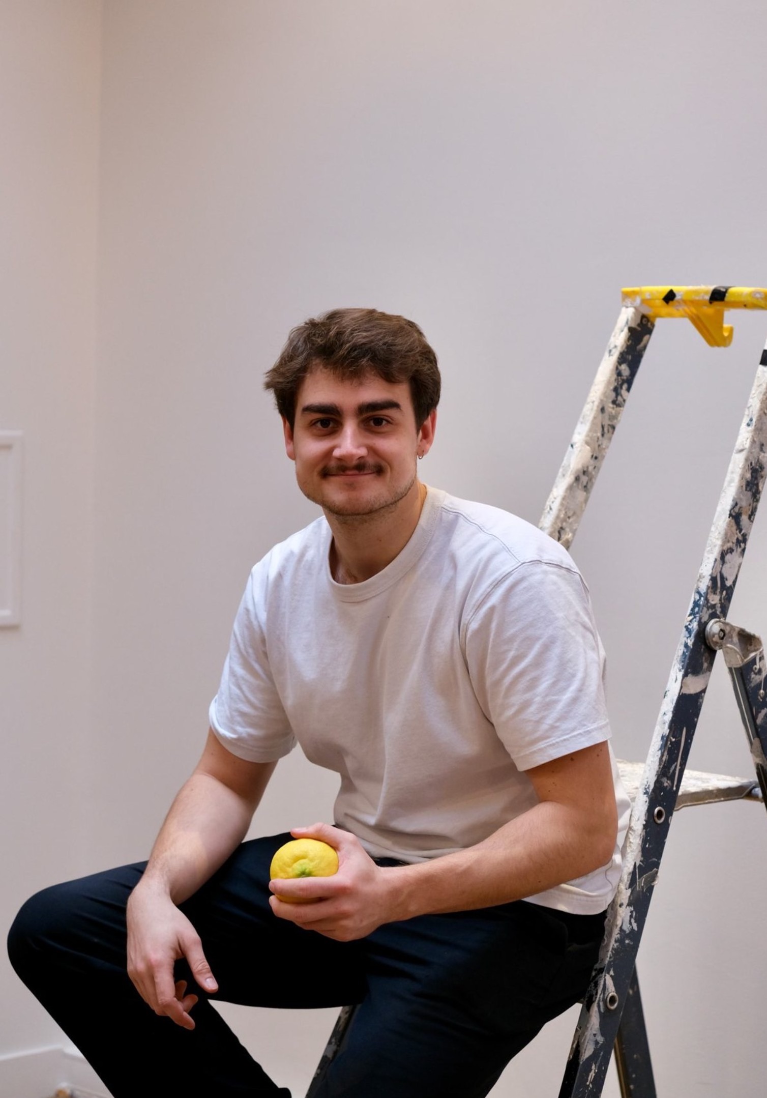 Portrait d'Adrien Pitard