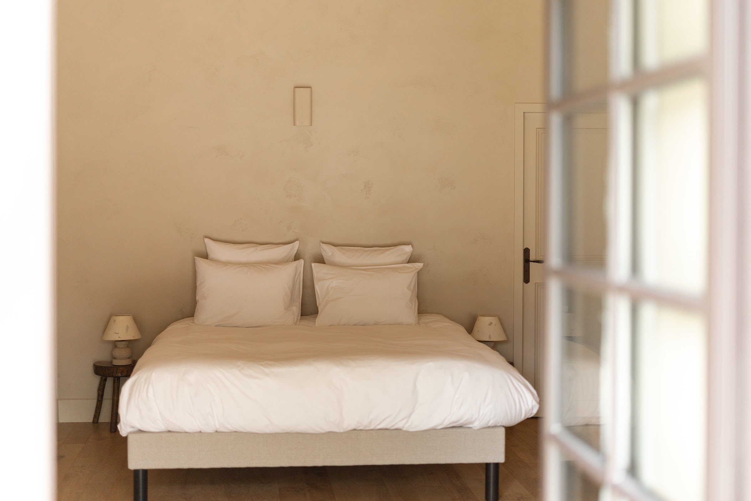 Chambre de l'Auberge de Marigna